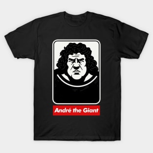 Andre the Giant T-Shirt